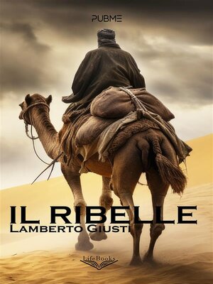 cover image of Il ribelle